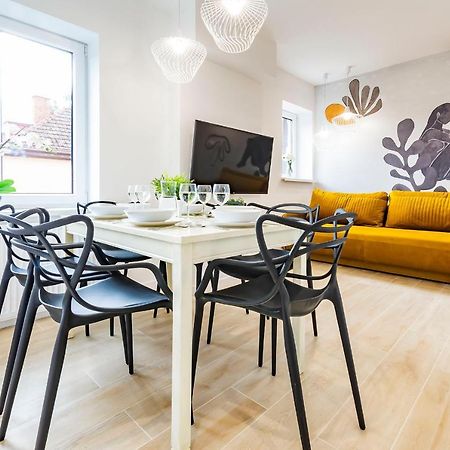Vacationclub - Prusa 2 Apartament 3A Swinoujscie Kültér fotó