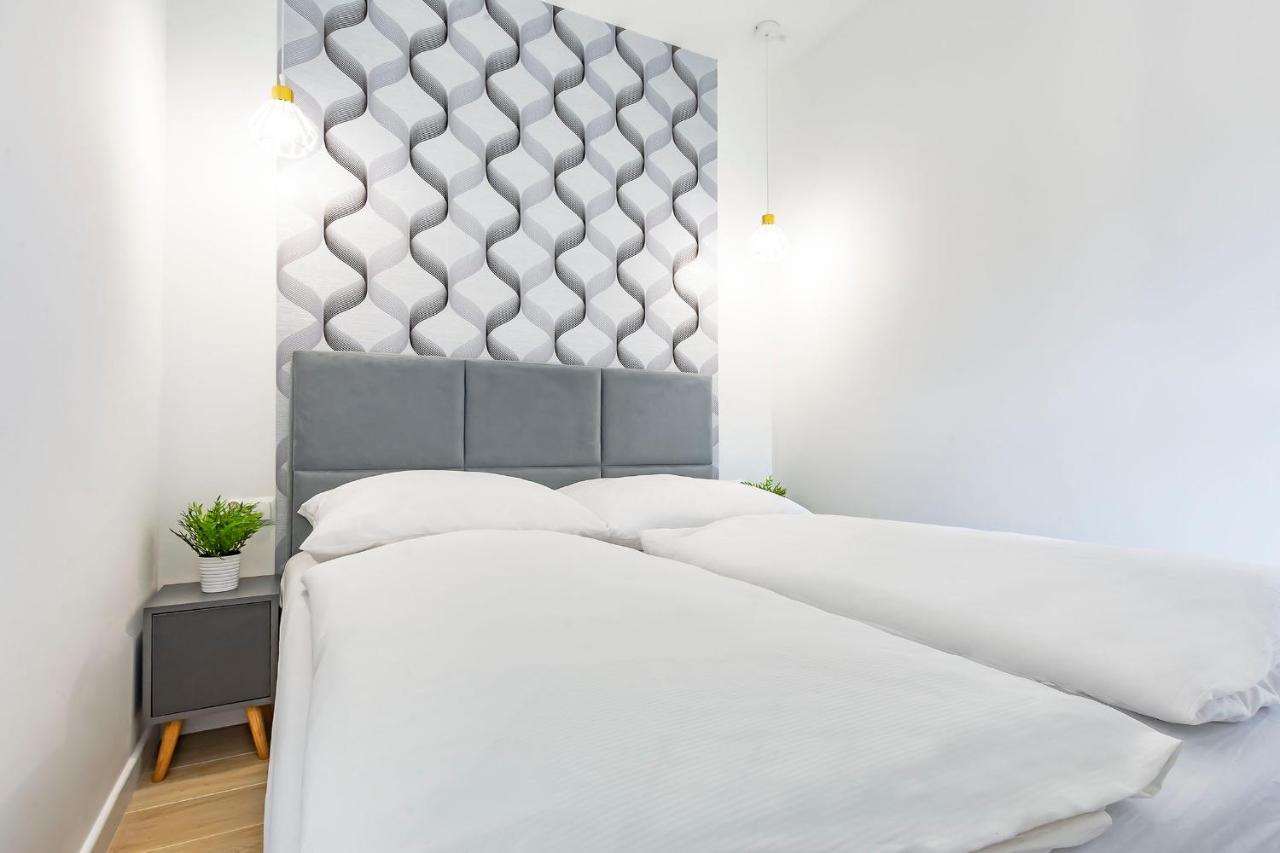 Vacationclub - Prusa 2 Apartament 3A Swinoujscie Kültér fotó