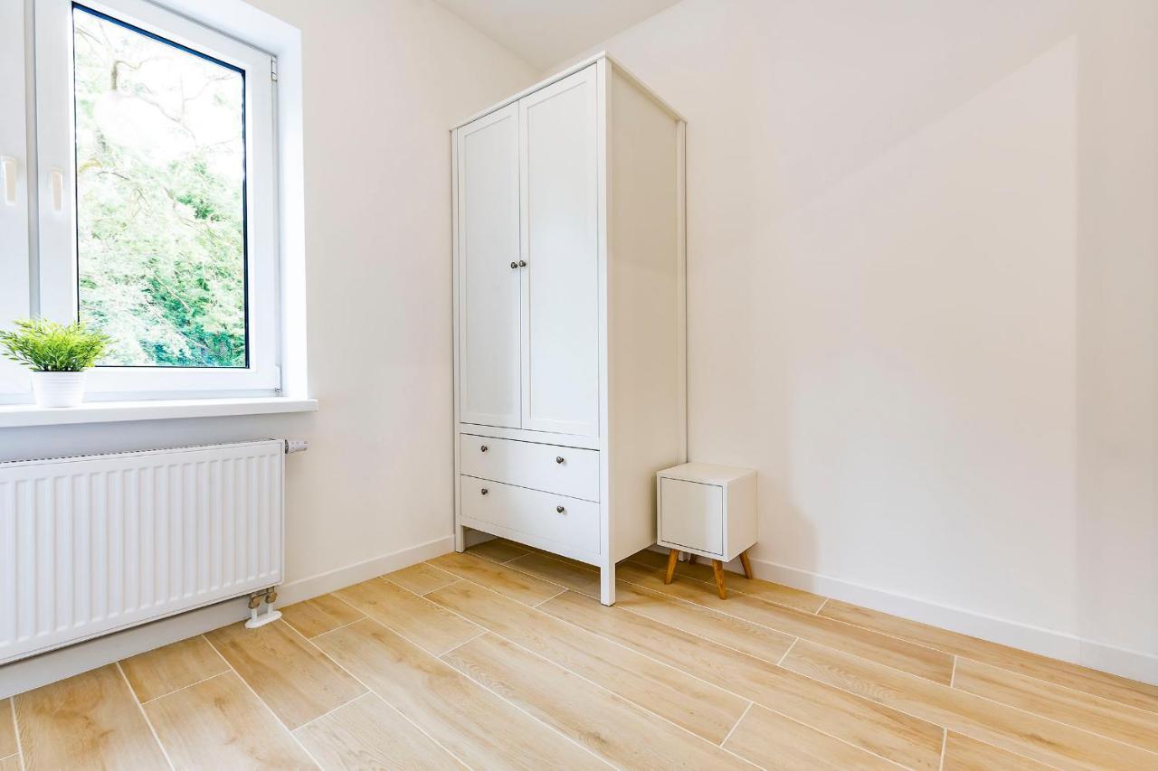 Vacationclub - Prusa 2 Apartament 3A Swinoujscie Kültér fotó