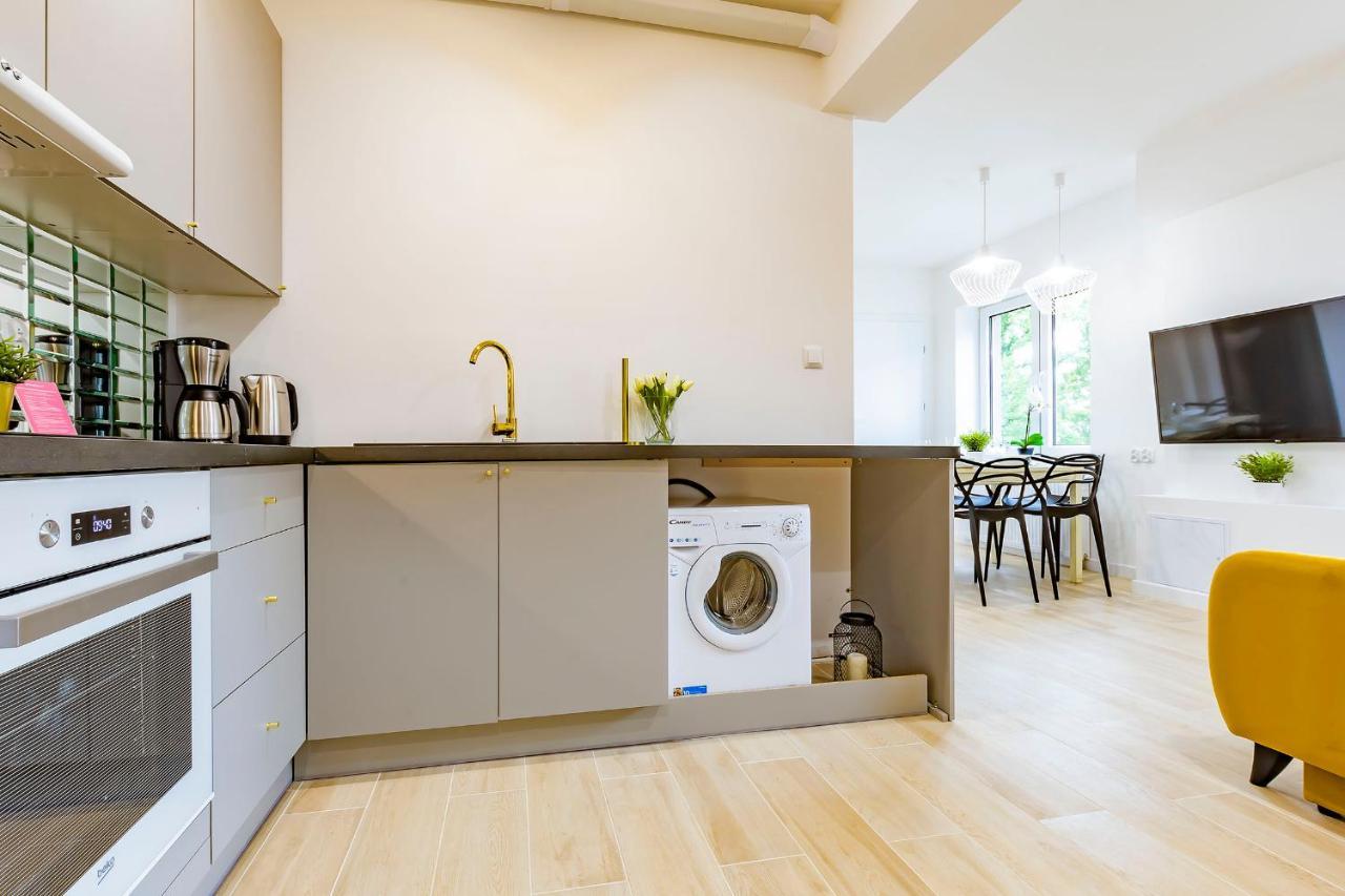 Vacationclub - Prusa 2 Apartament 3A Swinoujscie Kültér fotó