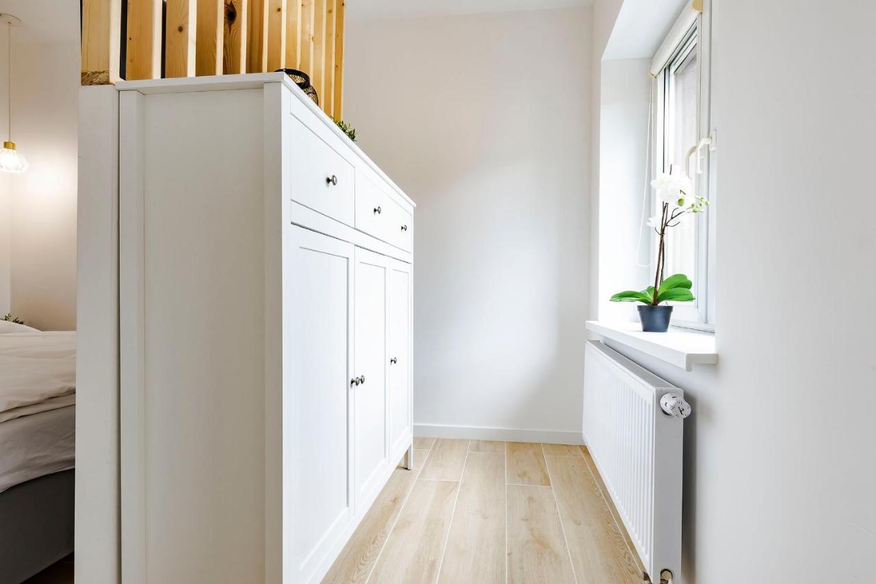 Vacationclub - Prusa 2 Apartament 3A Swinoujscie Kültér fotó