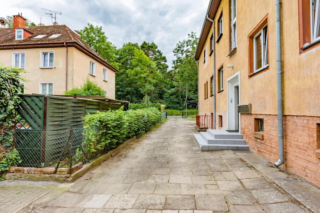Vacationclub - Prusa 2 Apartament 3A Swinoujscie Kültér fotó