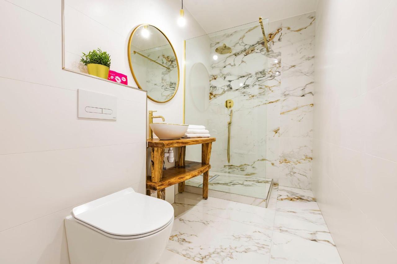 Vacationclub - Prusa 2 Apartament 3A Swinoujscie Kültér fotó